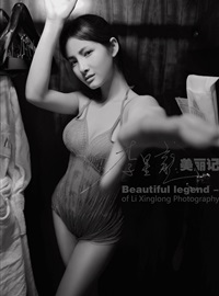 2012.05.19 Li Xinglong photography - Beautiful Memory - Star attraction - parading hybrid sister Zhu Yunqi(67)